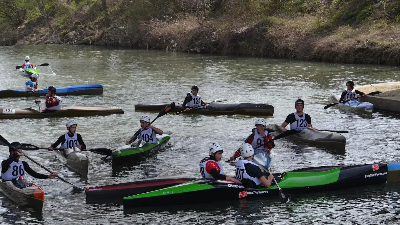 Canoa, Trofeo Bianconi Ecco i vincitori Canoa, Trofeo Bianconi Ecco i vincitori