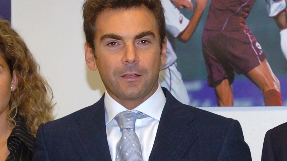 Roberto Spinelli, amministratore delegato del Livorno calcio