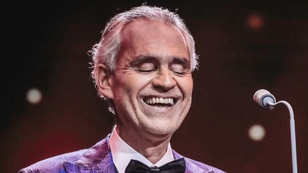 Andrea Bocelli