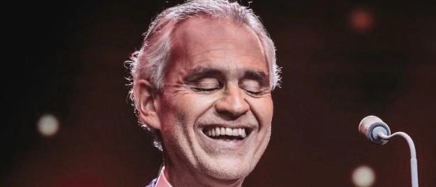 Andrea Bocelli Foundation: "La bellezza salverà il mondo". Il tenore coltiva giovani talenti