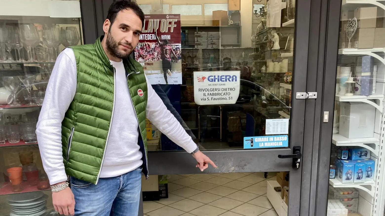 La banda del tombino Furti alla Uisp e da Ghera "Un danno alla comunità" La banda del tombino Furti alla Uisp e da Ghera "Un danno alla comunità"