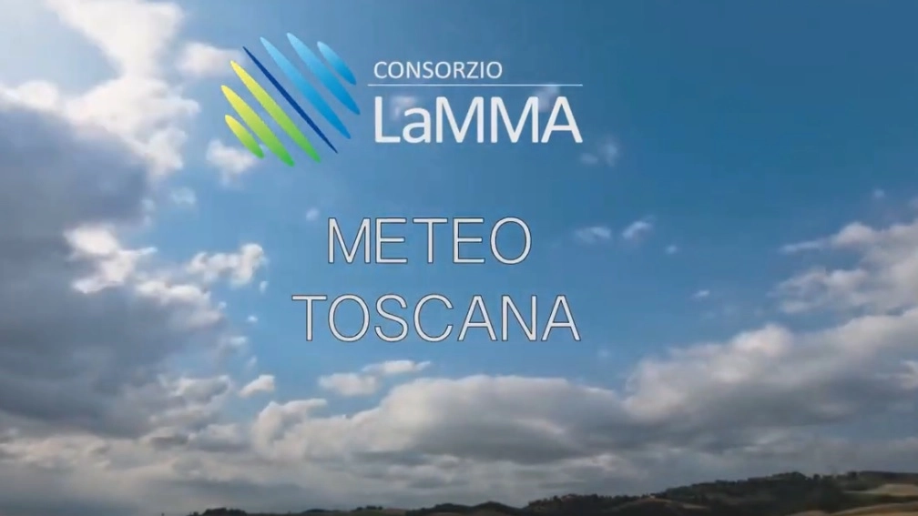 Previsioni meteo del Lamma