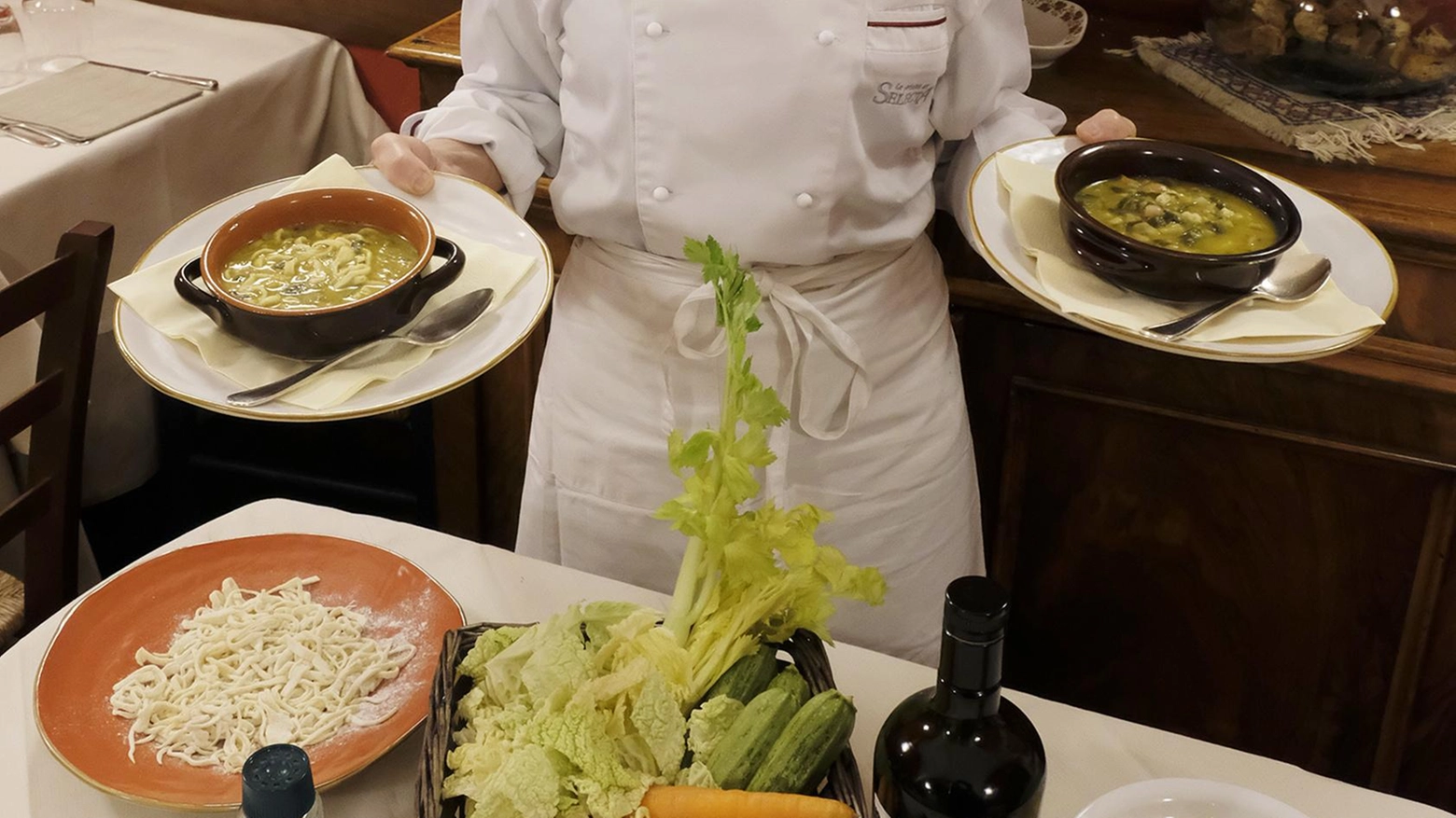 La chef Bastoni rivela il mix vincente della tradizione ideale tutto l’anno "Il segreto è nella scelta delle verdure: bisogna rispettare la stagionalità".