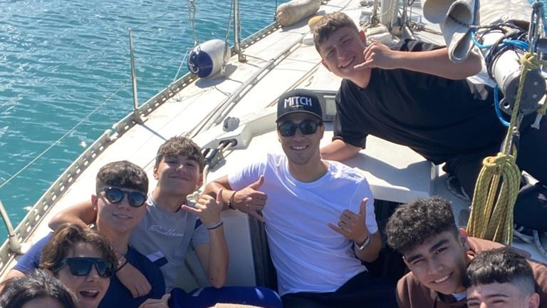 Perché il mare non conosce diversità Giannotti e la vela alla portata di tutti