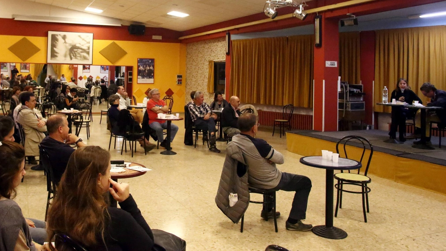 "Mediazione politica a Scandicci: la disputa tra circolo e bar non deve farne le spese"
"Mediazione politica a Scandicci: la disputa tra circolo e bar non deve farne le spese"