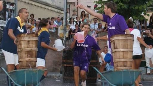 Dieci anni senza la Festa del vino Silicani: "Facciamola rivivere" Dieci anni senza la Festa del vino Silicani: "Facciamola rivivere"