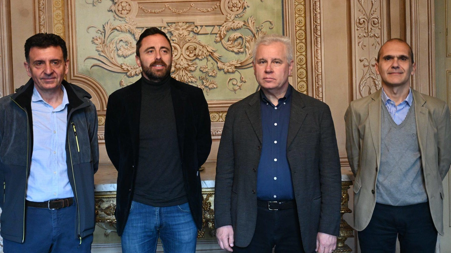 Lucca per quattro giorni capitale di fioretto e sciabola Lucca per quattro giorni capitale di fioretto e sciabola