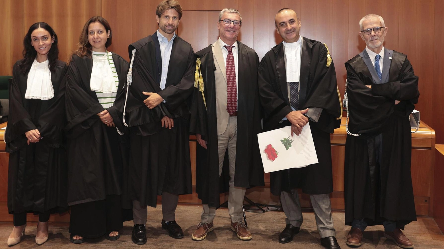 Tribunale, sezione penale a Frangini: "Alleanza con avvocati e procura  per offrire un servizio migliore"
