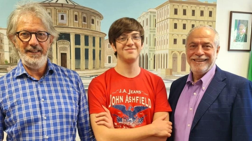 

Matteo Manfredi alla Normale di Sarzana: la soddisfazione del Parentucelli
