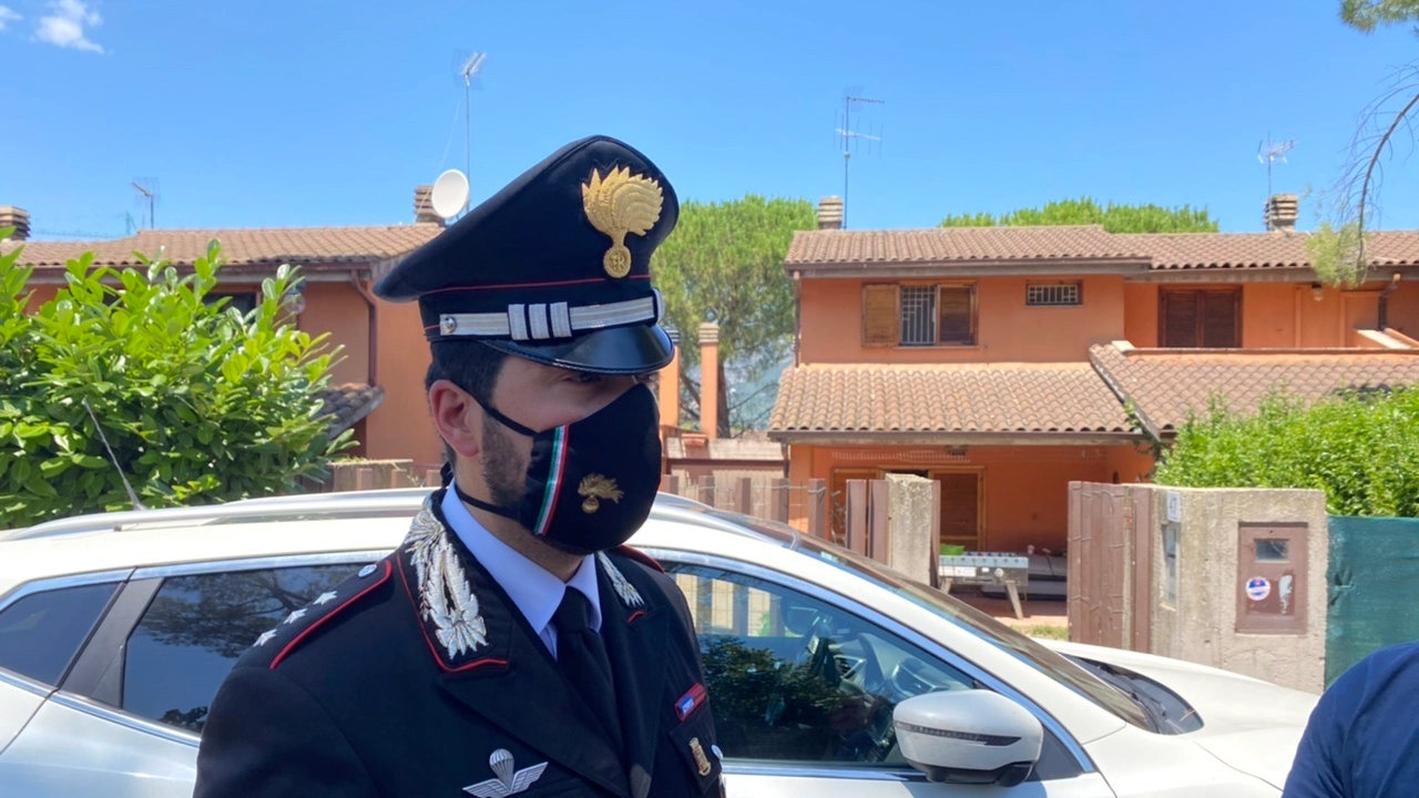 Sulla tragedia indagano i carabinieri (Pianetafoto)