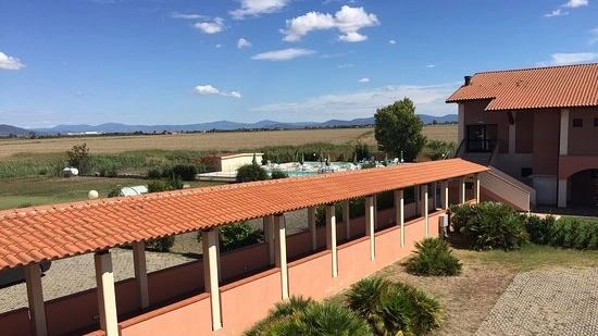 La struttura ricettiva
