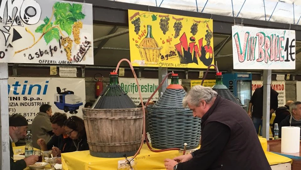 La festa a Pietramala