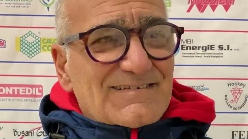 Hockey su pista Hockey su pista