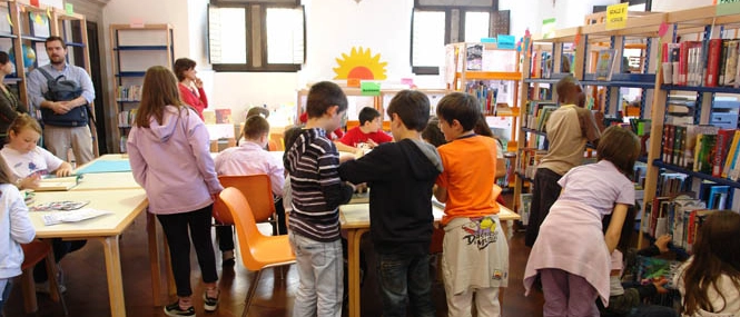 Contenuti digitali per i bambini, l'incontro al Cap