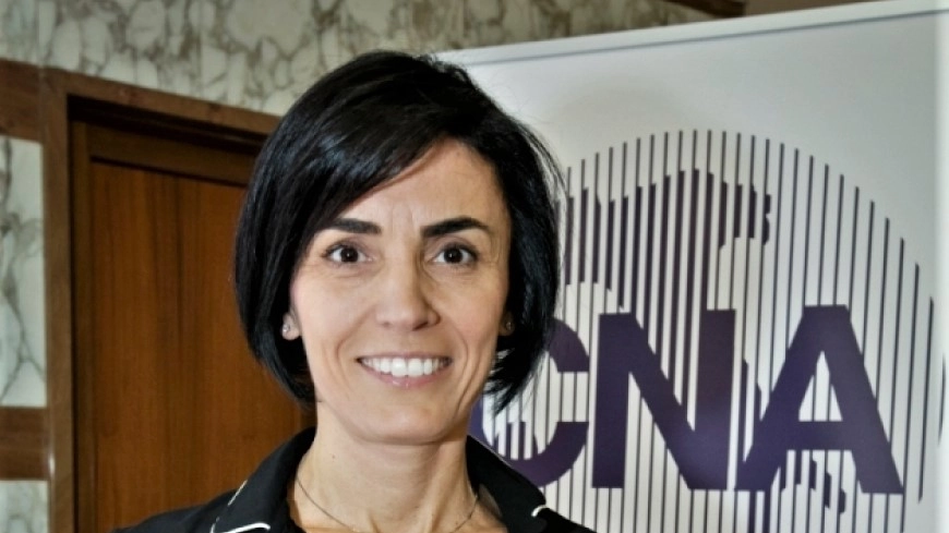 Federica Maggiani, presidente di Cna La Spezia