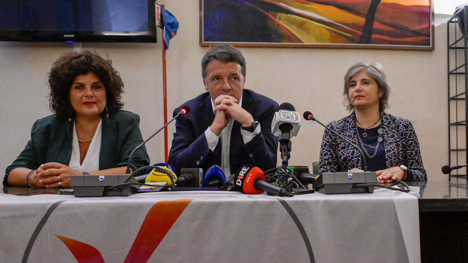 Pace armata tra Italia Viva e Pd. I renziani votano il piano del Comune Pace armata tra Italia Viva e Pd. I renziani votano il piano del Comune