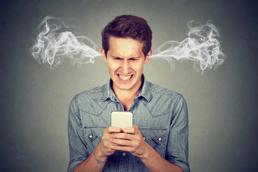 Telefonate indesiderate sullo smartphone 