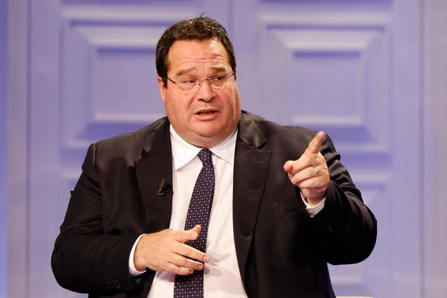 Claudio Durigon, sottosegretario al ministero del Lavoro