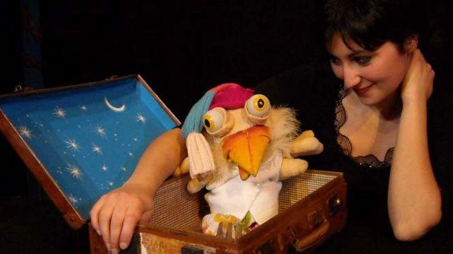 Luglio bambino a Campi Teatro a misura di piccoli Luglio bambino a Campi Teatro a misura di piccoli