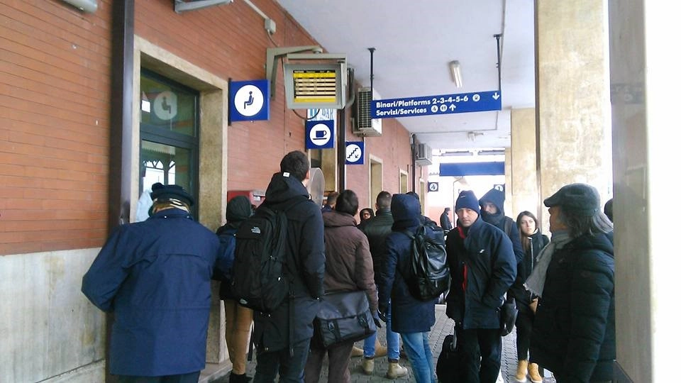 Stazione ferroviaria di Terontola-Cortona 