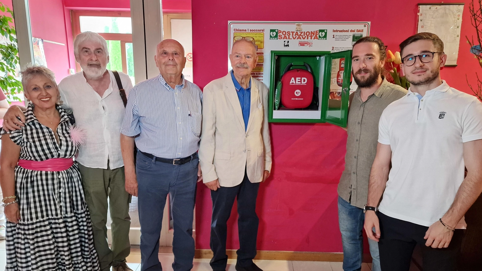 Anche Bottegone diventa più sicura Anche Bottegone diventa più sicura