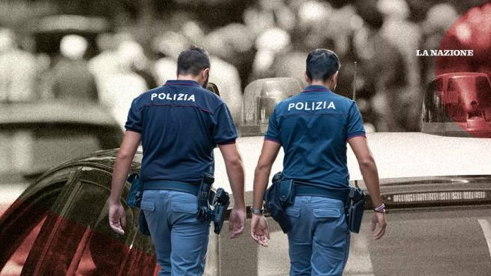 Polizia (immagine di repertorio)
