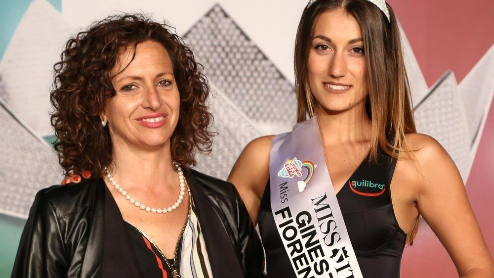 Martina Cecchi, Miss Arcobaleno d'Estate Ginestra Fiorentina