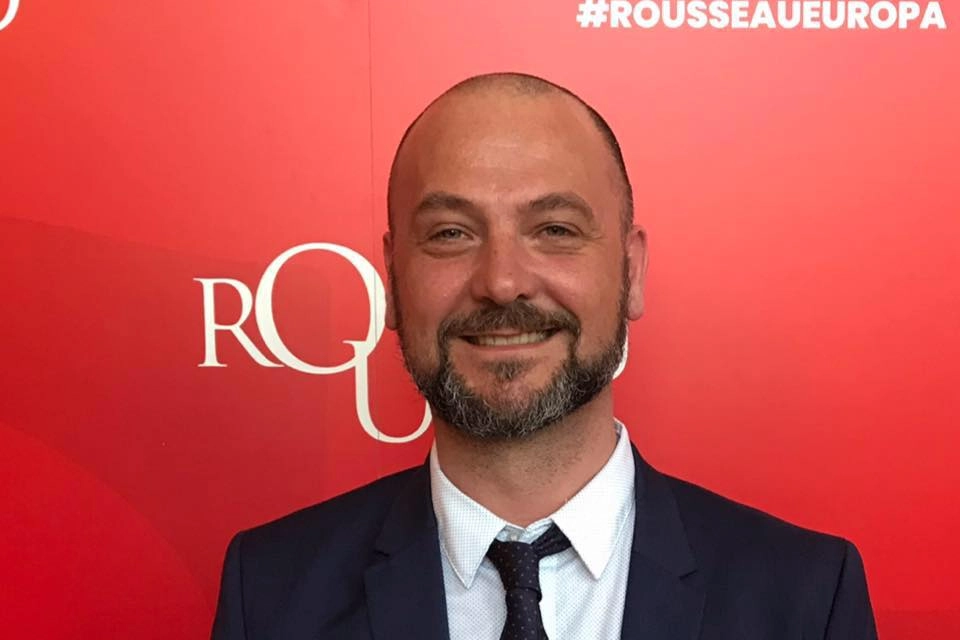 Roberto De Blasi, candidato a Firenze per i Cinque Stelle