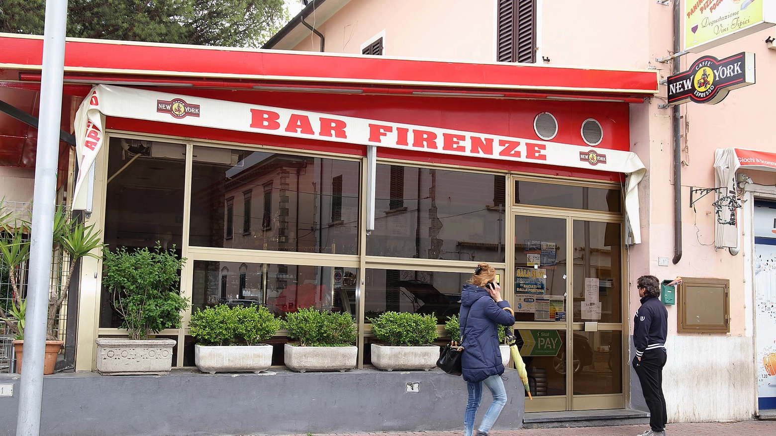 Il Bar Firenze dovrà stare chiuso altri 15 giorni