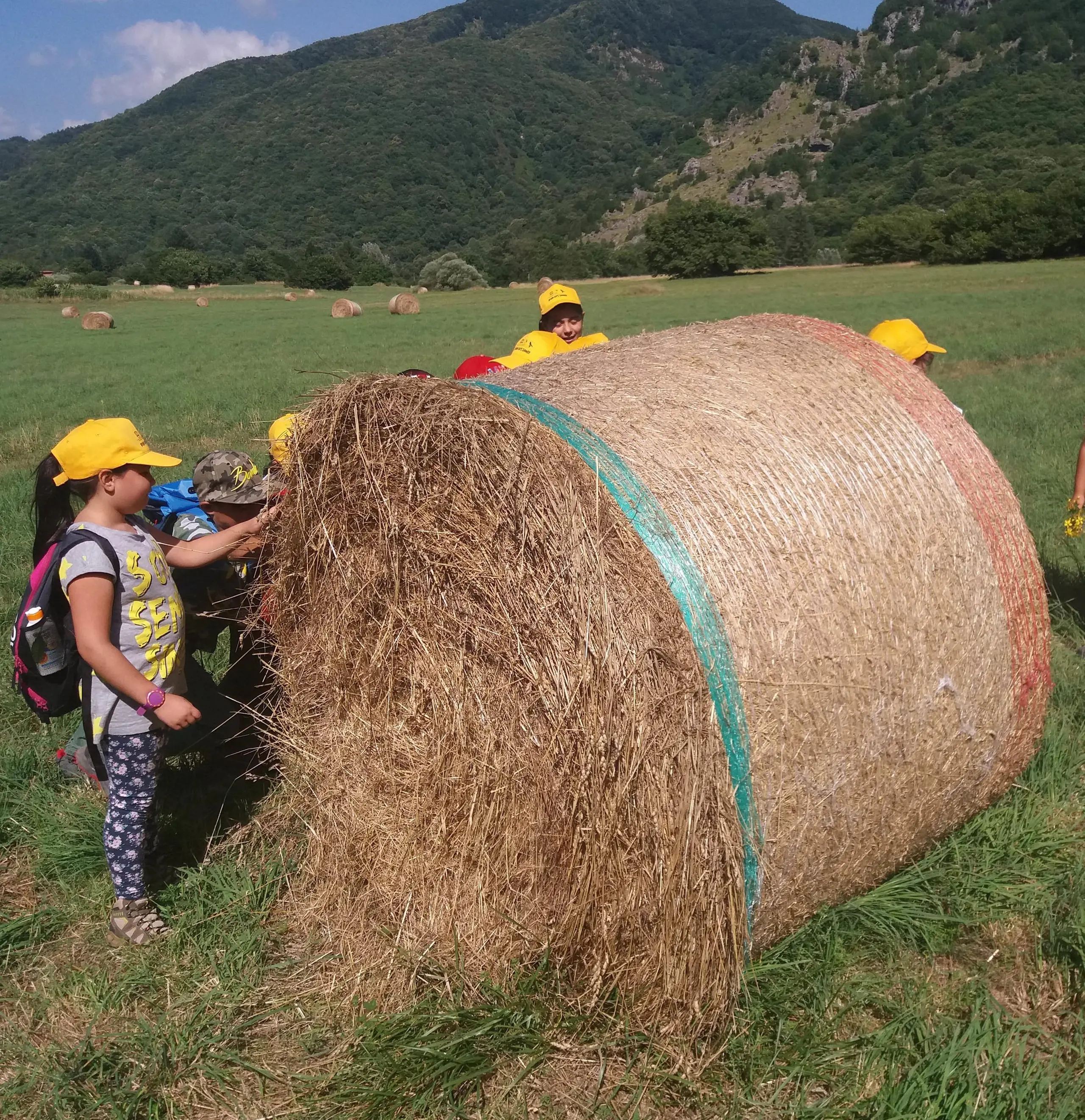 Natura, trekking, cultura Estate pensata per i bambini
