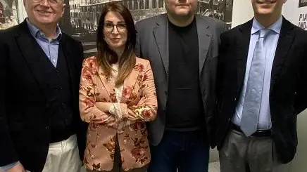 Lucia Sada nel Consiglio d’amministrazione dell’Afas Lucia Sada nel Consiglio d’amministrazione dell’Afas