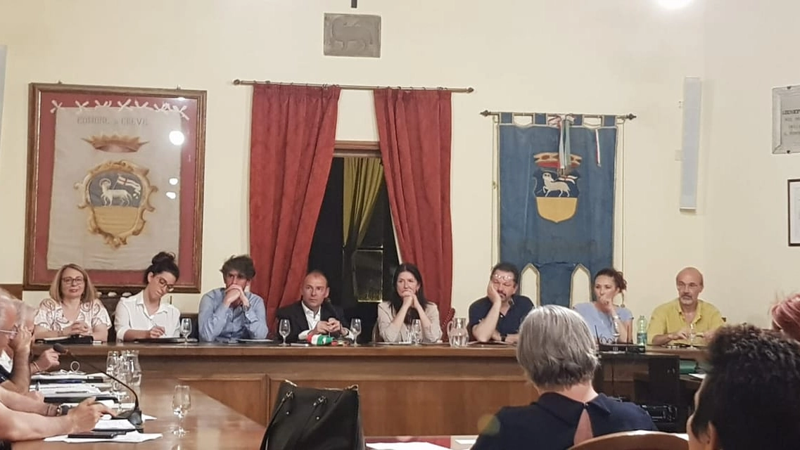 il consiglio comunale di Greve in Chianti