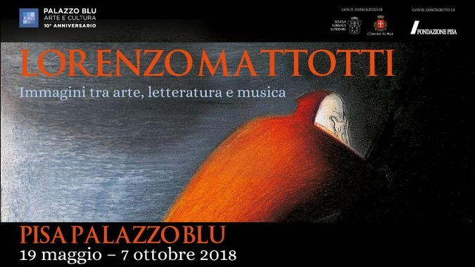 Lorenzo Mattotti_Palazzo Blu