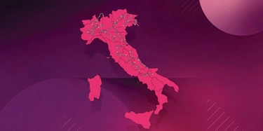 Giro d'Italia 2021, tutte le tappe: percorso e altimetrie. I grafici