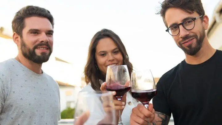 Wine festival: in alto i calici Quattro giorni di degustazioni Il vino protagonista al Garibaldi Wine festival: in alto i calici Quattro giorni di degustazioni Il vino protagonista al Garibaldi