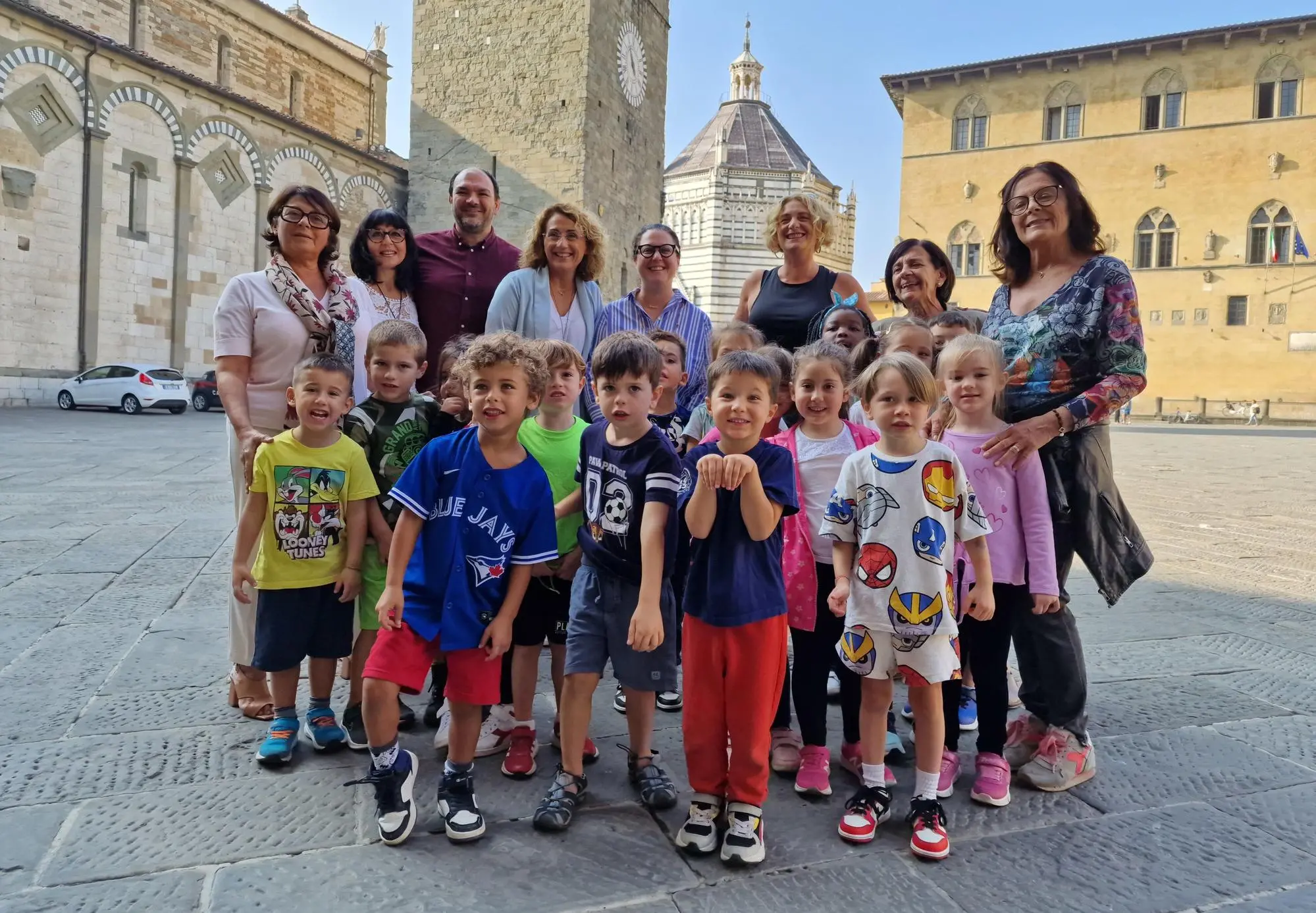 Laboratori e giochi. Un programma per tutti bambini e genitori: "Riabitiamo la città"