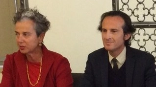 Elisabetta Corsi e Fulvio Mancuso
