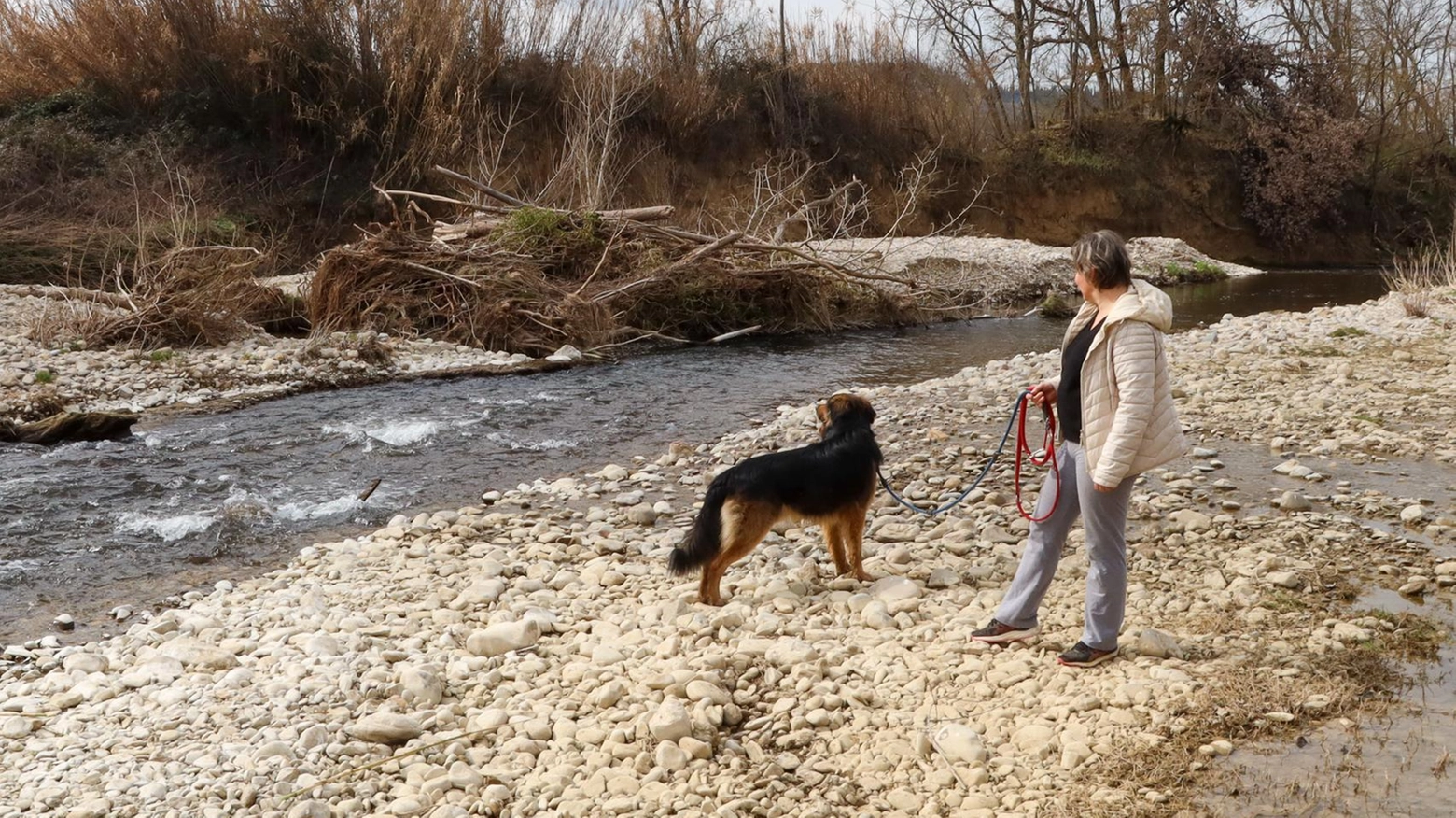 E' allarme per la siccità. I fiumi sono in deficit di acqua in Toscana