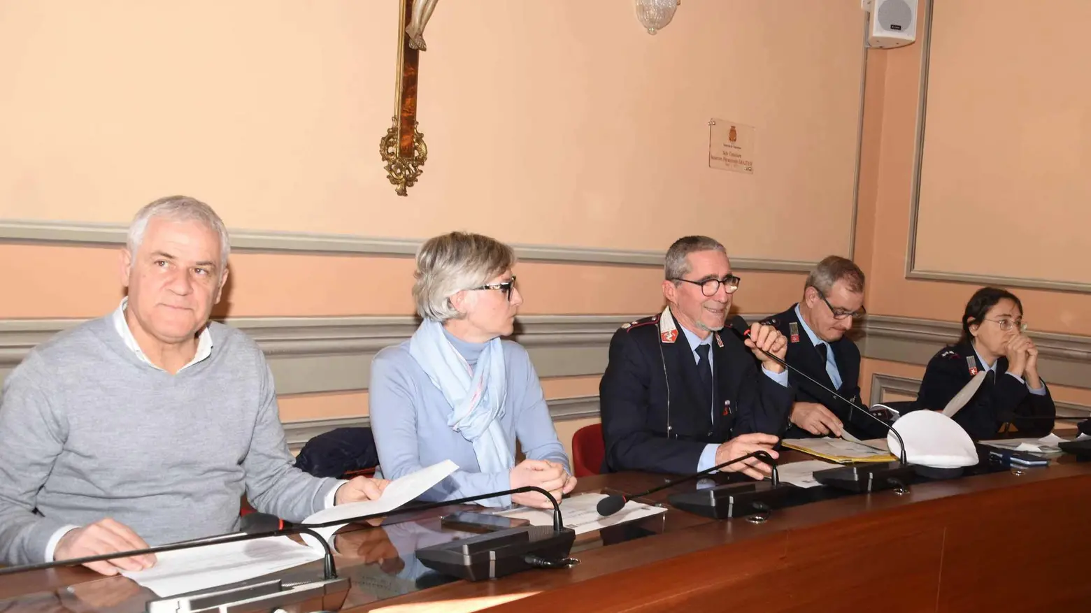 Controlli e prevenzione "Ecco la nostra strategia per avere strade sicure" Controlli e prevenzione "Ecco la nostra strategia per avere strade sicure"