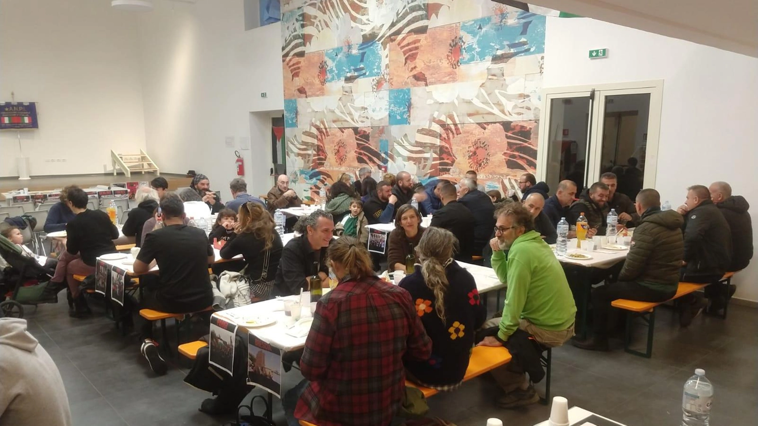 Incontro pubblico nella sala ex Acli. Medio Oriente, dibattito per riflettere