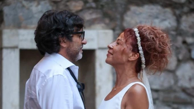 Ballantini, galeotto fu quel treno  Matrimonio romantico a Campiglia
