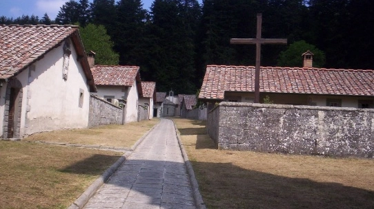 Nel monastero in provincia di Arezzo, nel 1943, si gettarono le basi della democrazia moderna