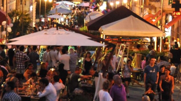 Tutto pronto per la Notte Bianca di Massa Tutto pronto per la Notte Bianca di Massa