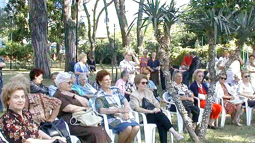 Non è un paese per vecchi Anziani in cerca di sede Amarcord dell’Auser Non è un paese per vecchi Anziani in cerca di sede Amarcord dell’Auser