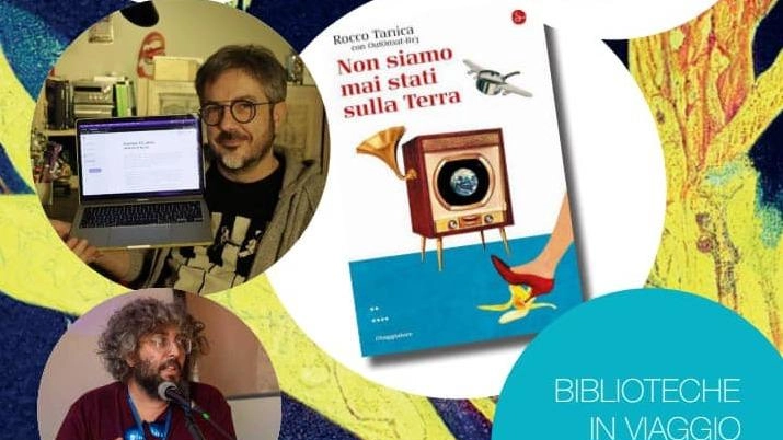 Progetto "Biblioteche in viaggio" . Insieme per promuovere la lettura Progetto "Biblioteche in viaggio" . Insieme per promuovere la lettura