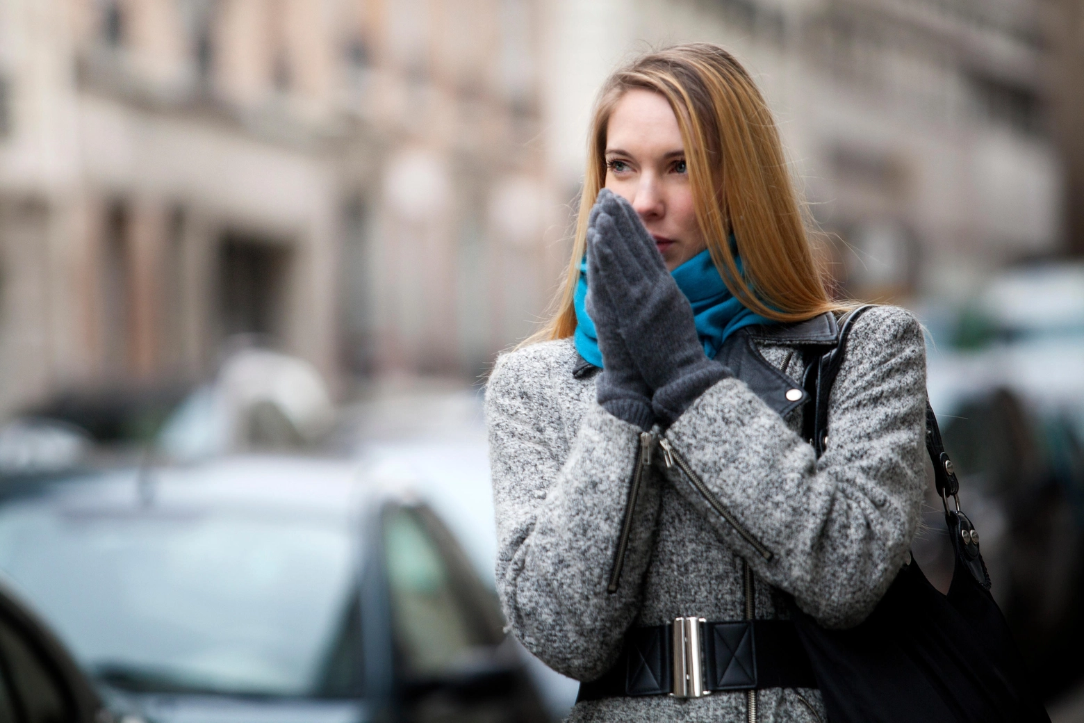Arriva il freddo
