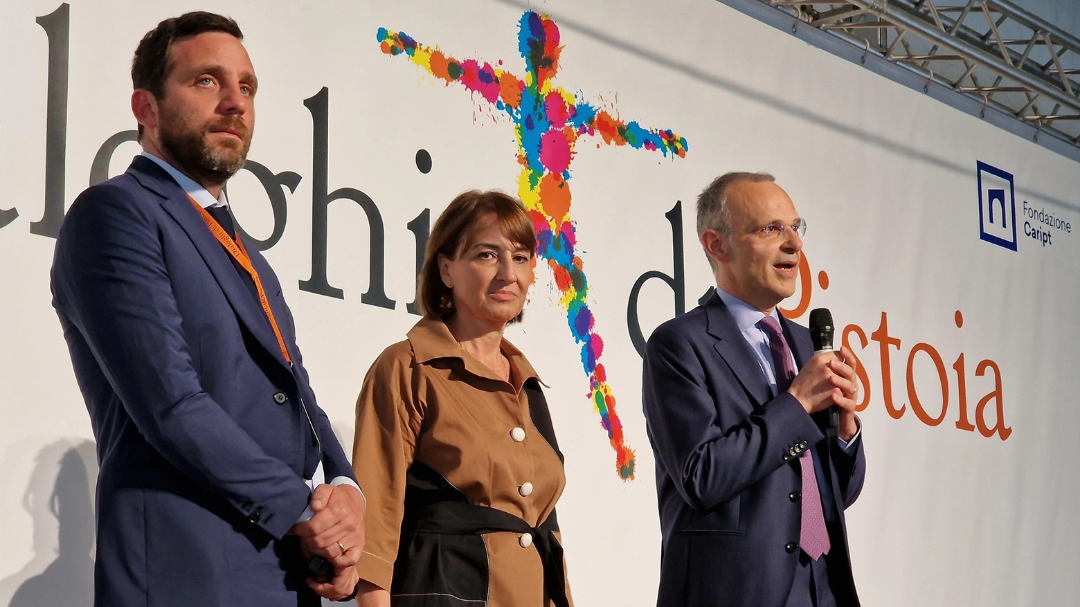 Dialoghi: taglio del nastro Petrini-show, scatenato per difendere il pianeta Dialoghi: taglio del nastro Petrini-show, scatenato per difendere il pianeta