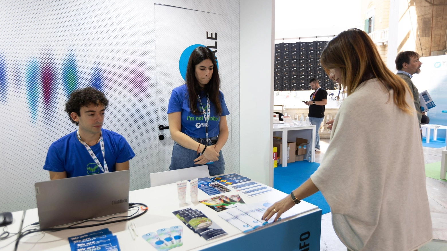 Pisa e l’innovazione digitale. Quattro giorni di sorprese Pisa e l’innovazione digitale. Quattro giorni di sorprese
