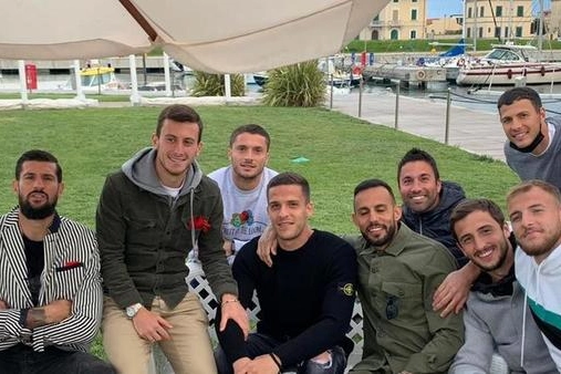 Foto di gruppo