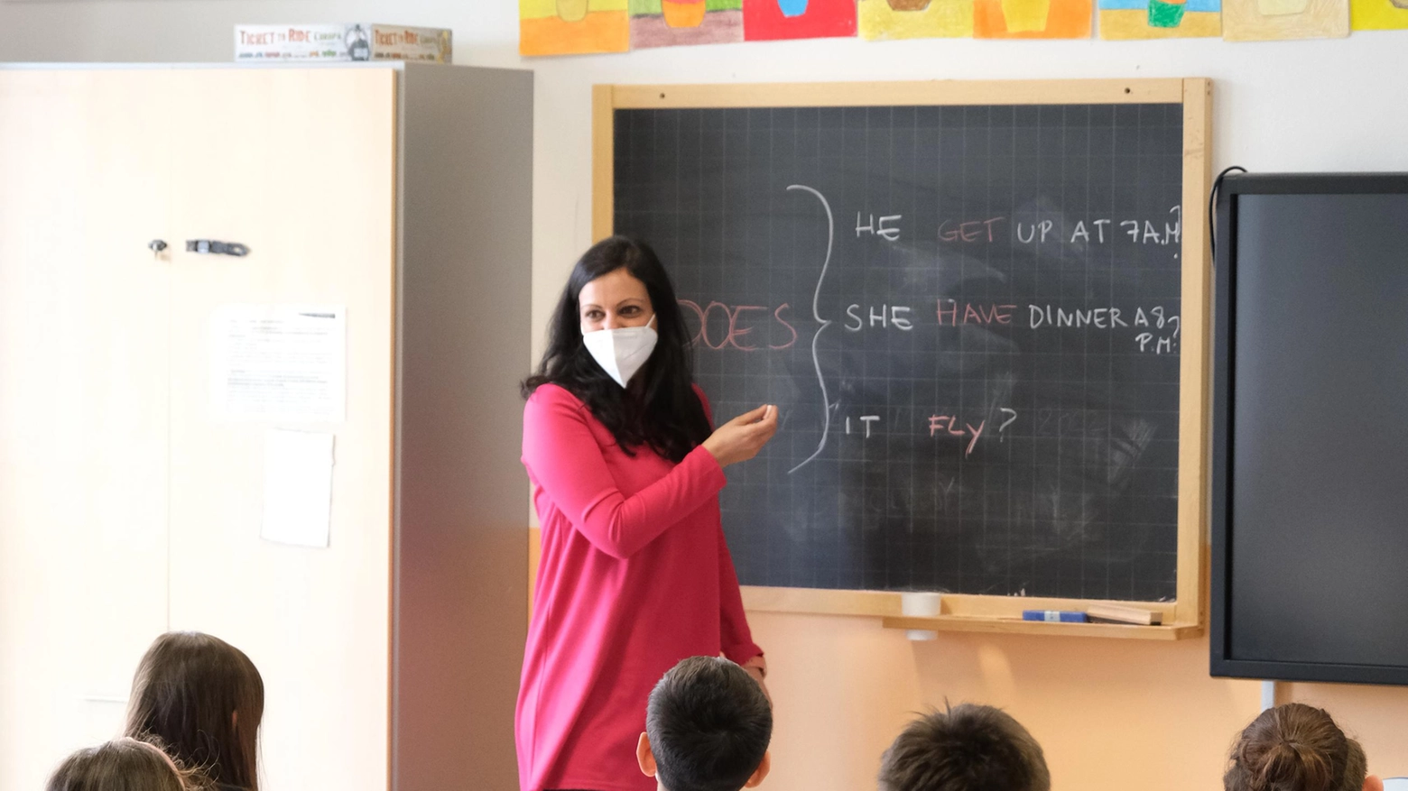 Allarme demografico "In 10 anni perderemo il 30% degli alunni e 10 scuole a rischio" Allarme demografico "In 10 anni perderemo il 30% degli alunni e 10 scuole a rischio"